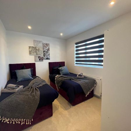 Ferienwohnung Star London Station Road 3-Bed Haven Exterior foto