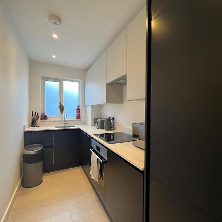 Ferienwohnung Star London Station Road 3-Bed Haven Exterior foto